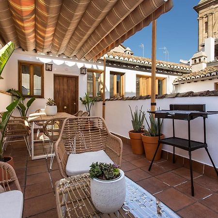 Apartamento Catedral Centro 格拉纳达 外观 照片