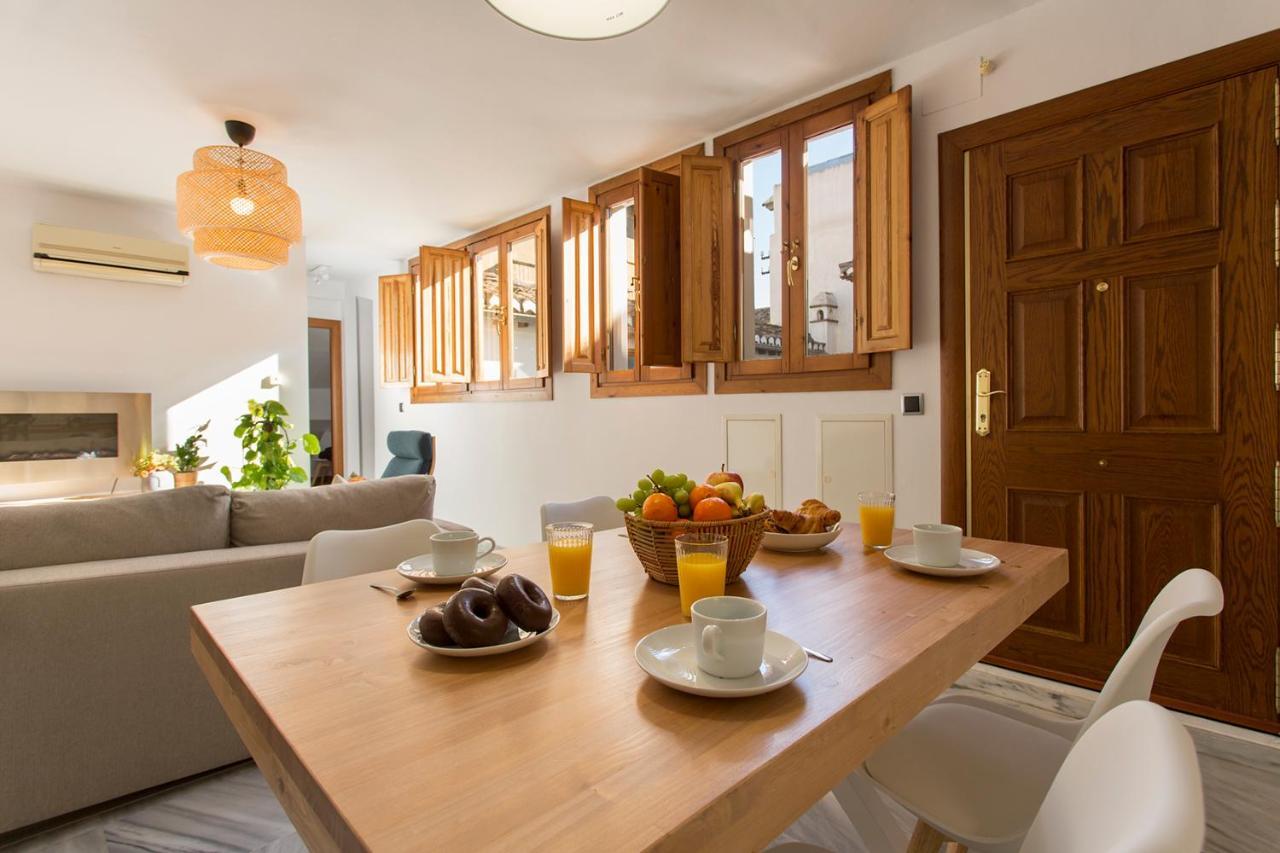 Apartamento Catedral Centro 格拉纳达 外观 照片
