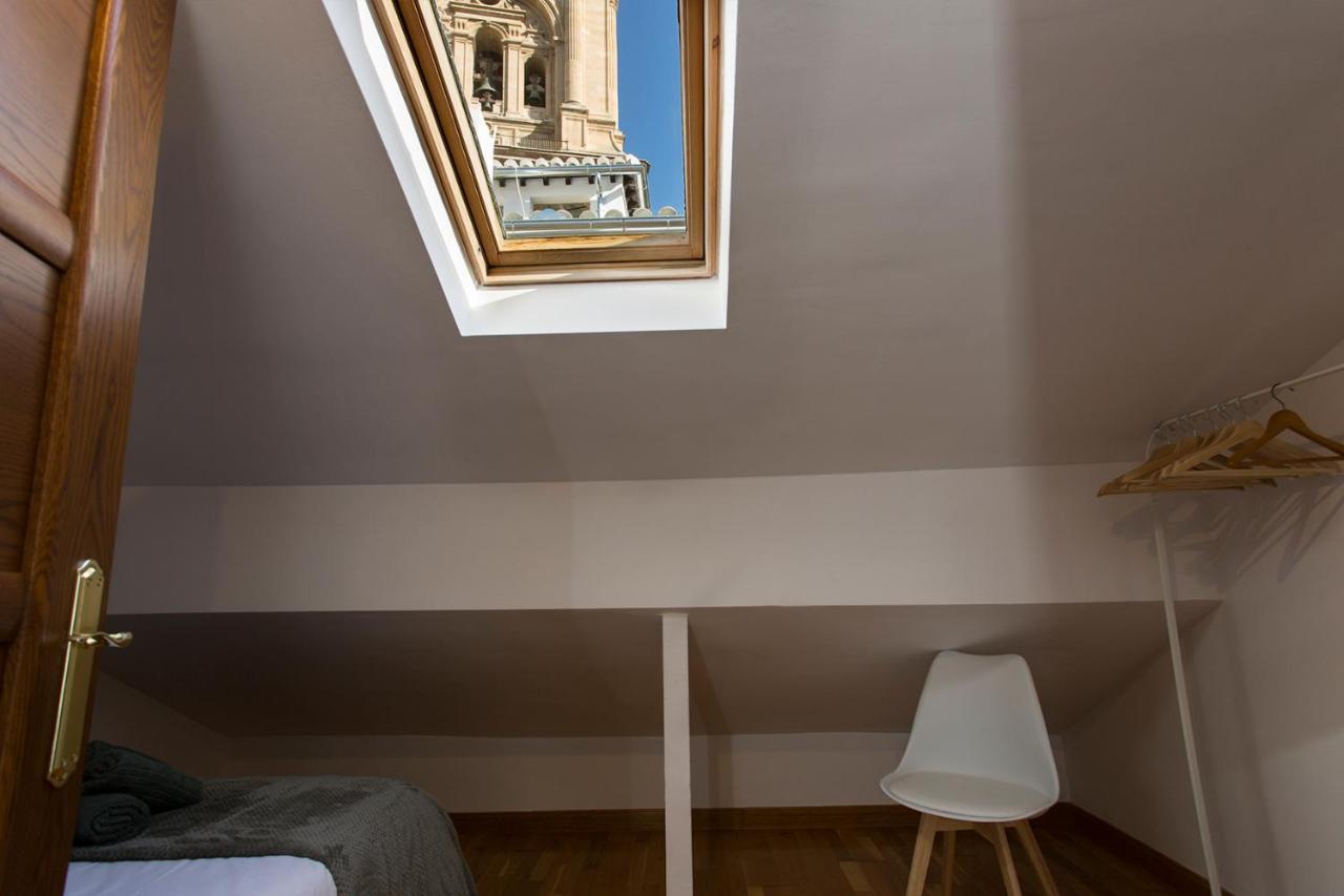 Apartamento Catedral Centro 格拉纳达 外观 照片