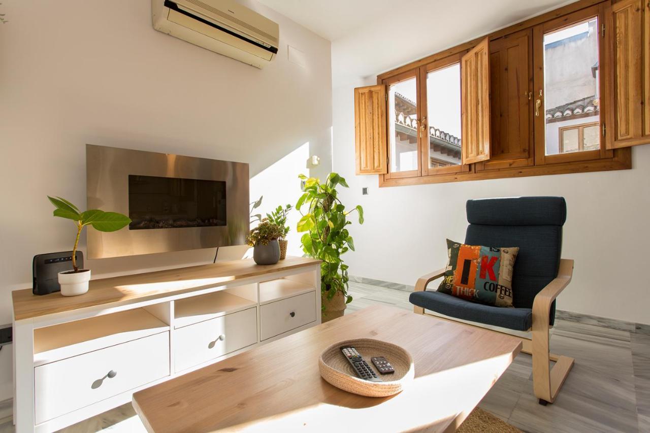 Apartamento Catedral Centro 格拉纳达 外观 照片