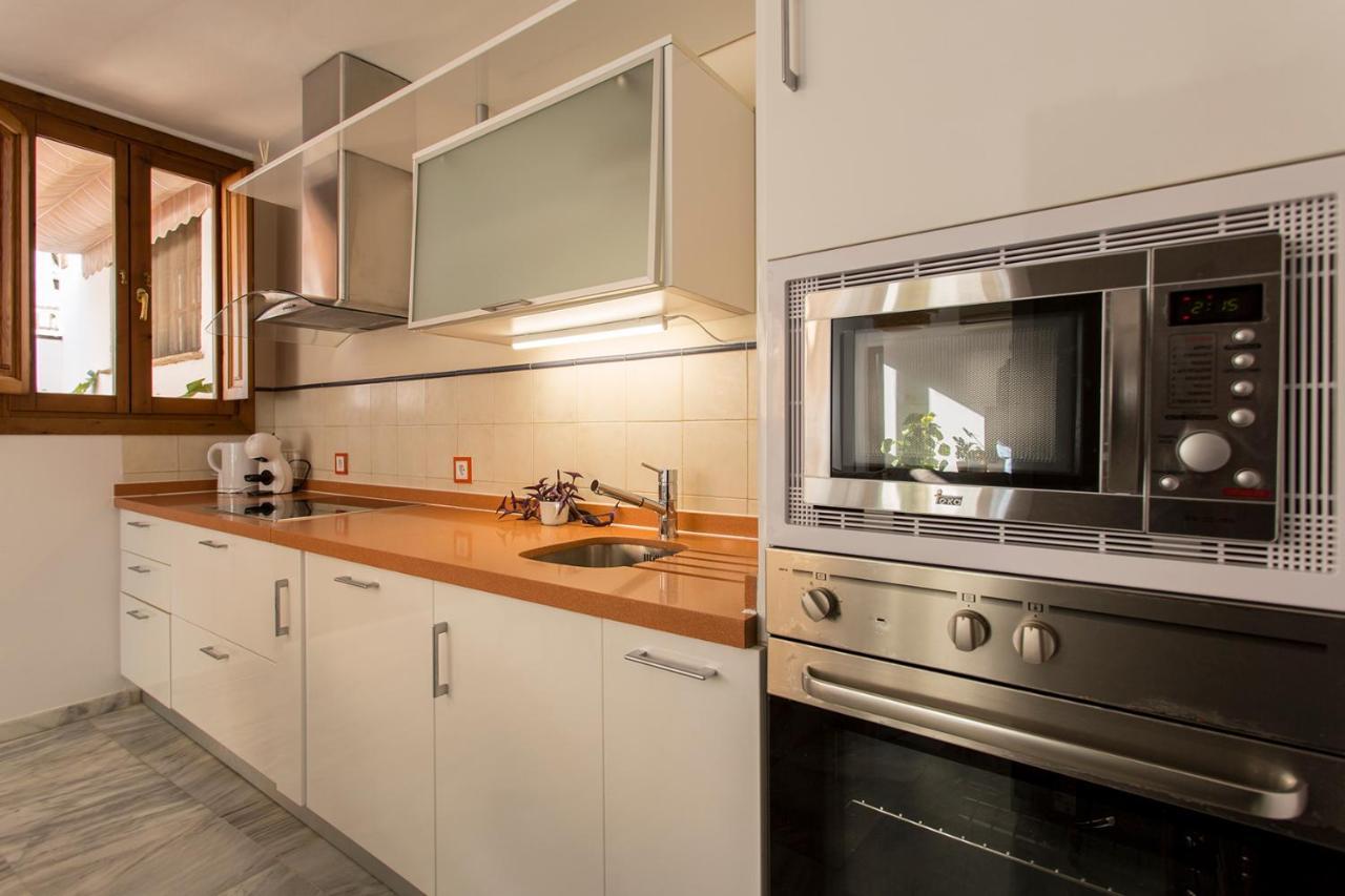 Apartamento Catedral Centro 格拉纳达 外观 照片