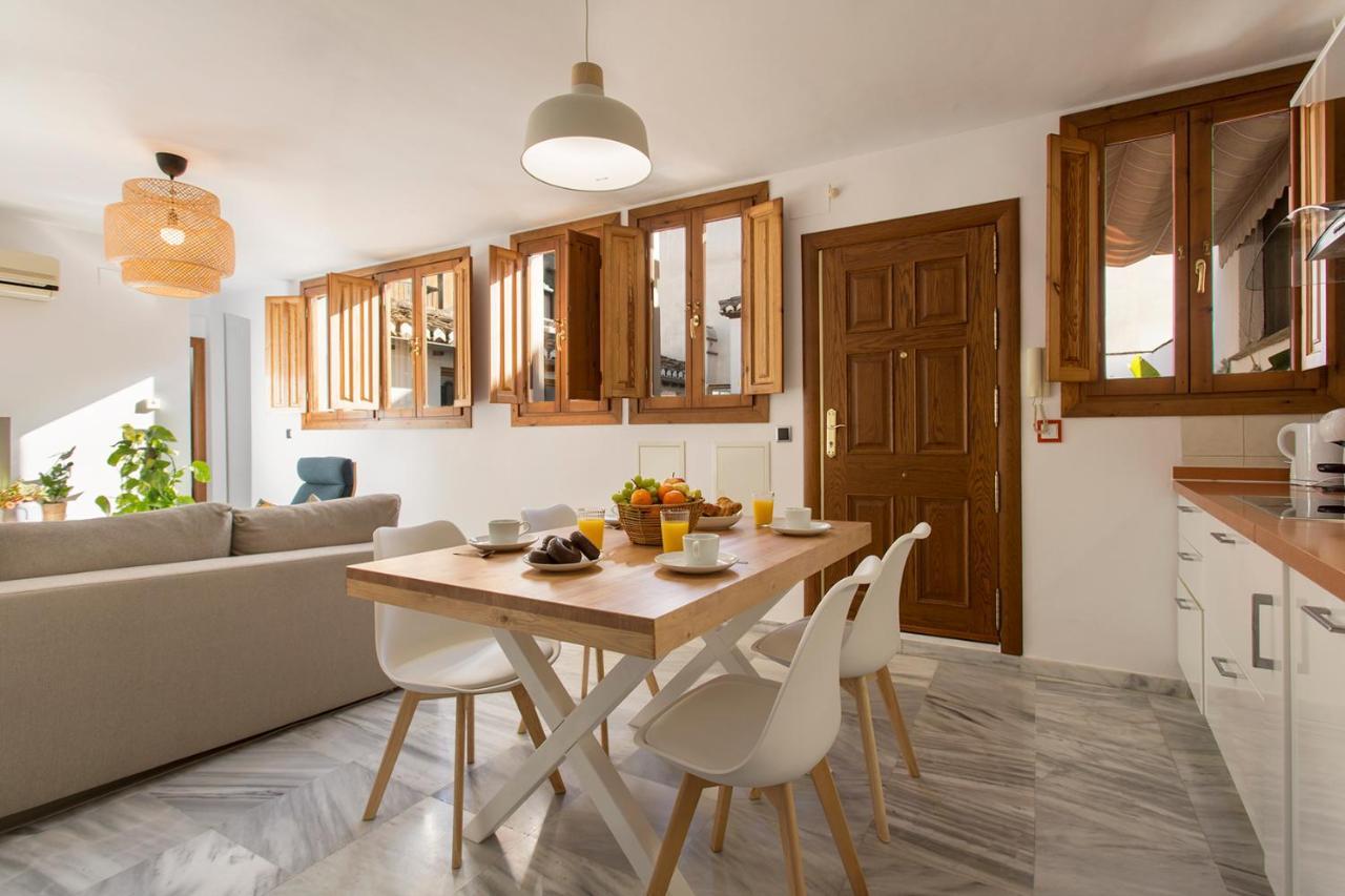 Apartamento Catedral Centro 格拉纳达 外观 照片