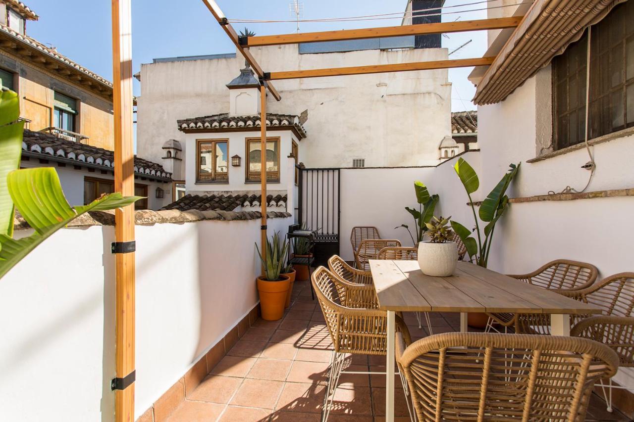 Apartamento Catedral Centro 格拉纳达 外观 照片
