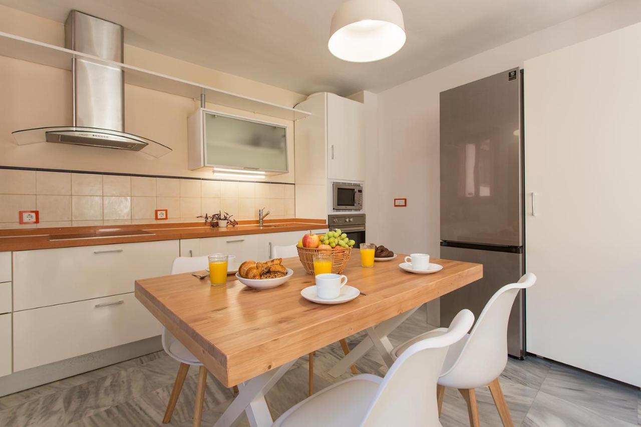 Apartamento Catedral Centro 格拉纳达 外观 照片