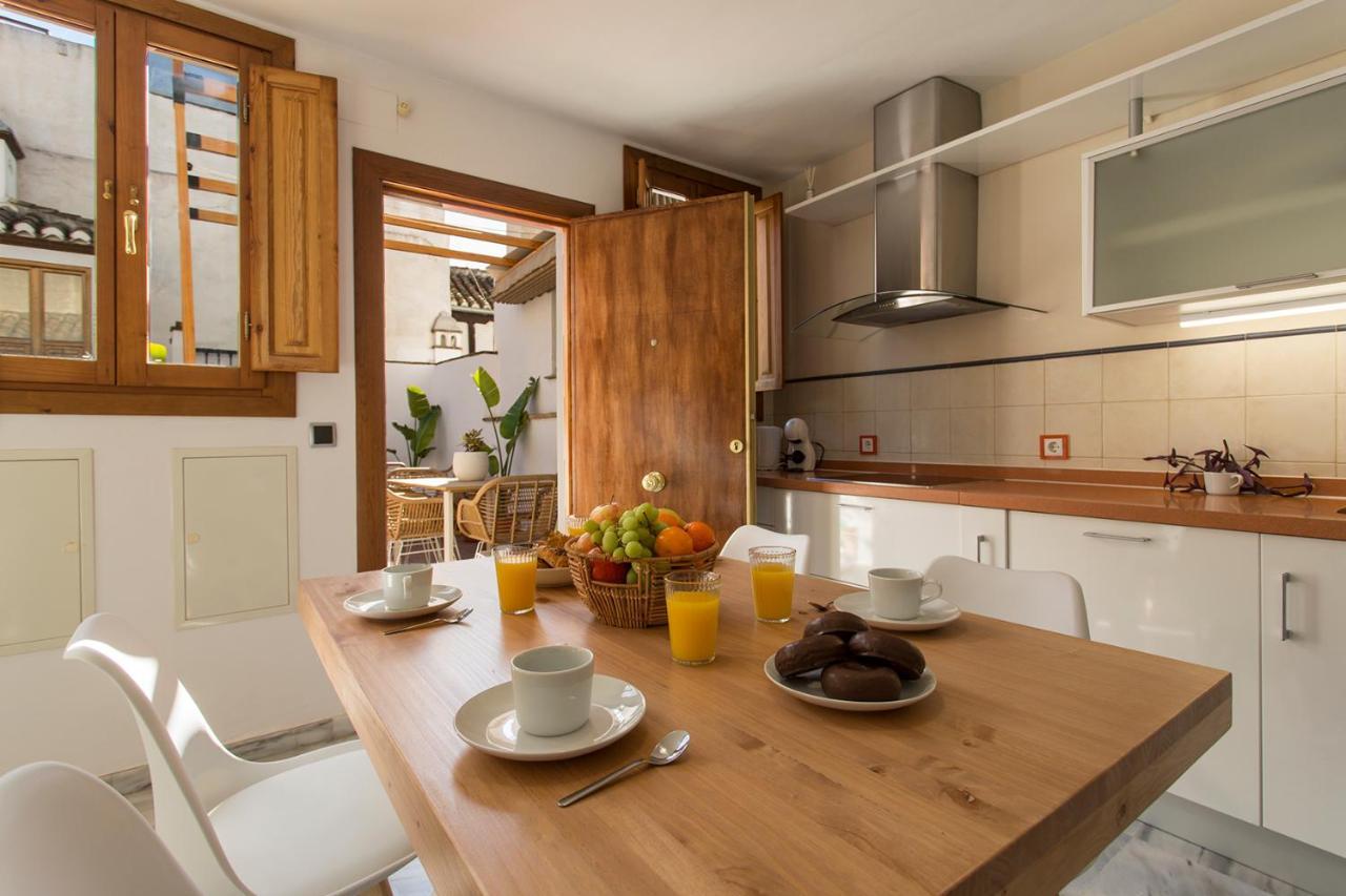 Apartamento Catedral Centro 格拉纳达 外观 照片