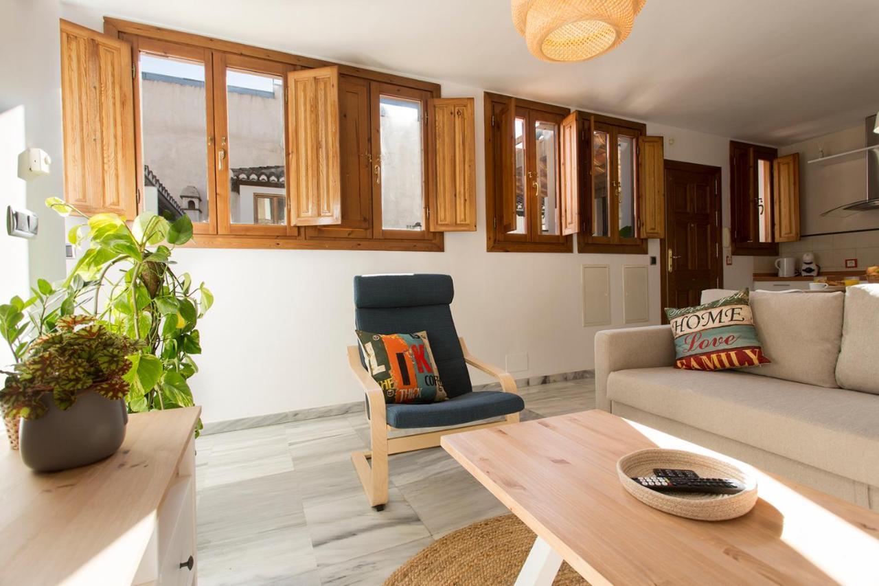 Apartamento Catedral Centro 格拉纳达 外观 照片
