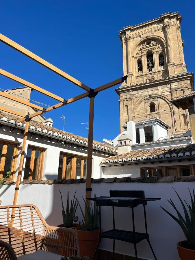 Apartamento Catedral Centro 格拉纳达 外观 照片