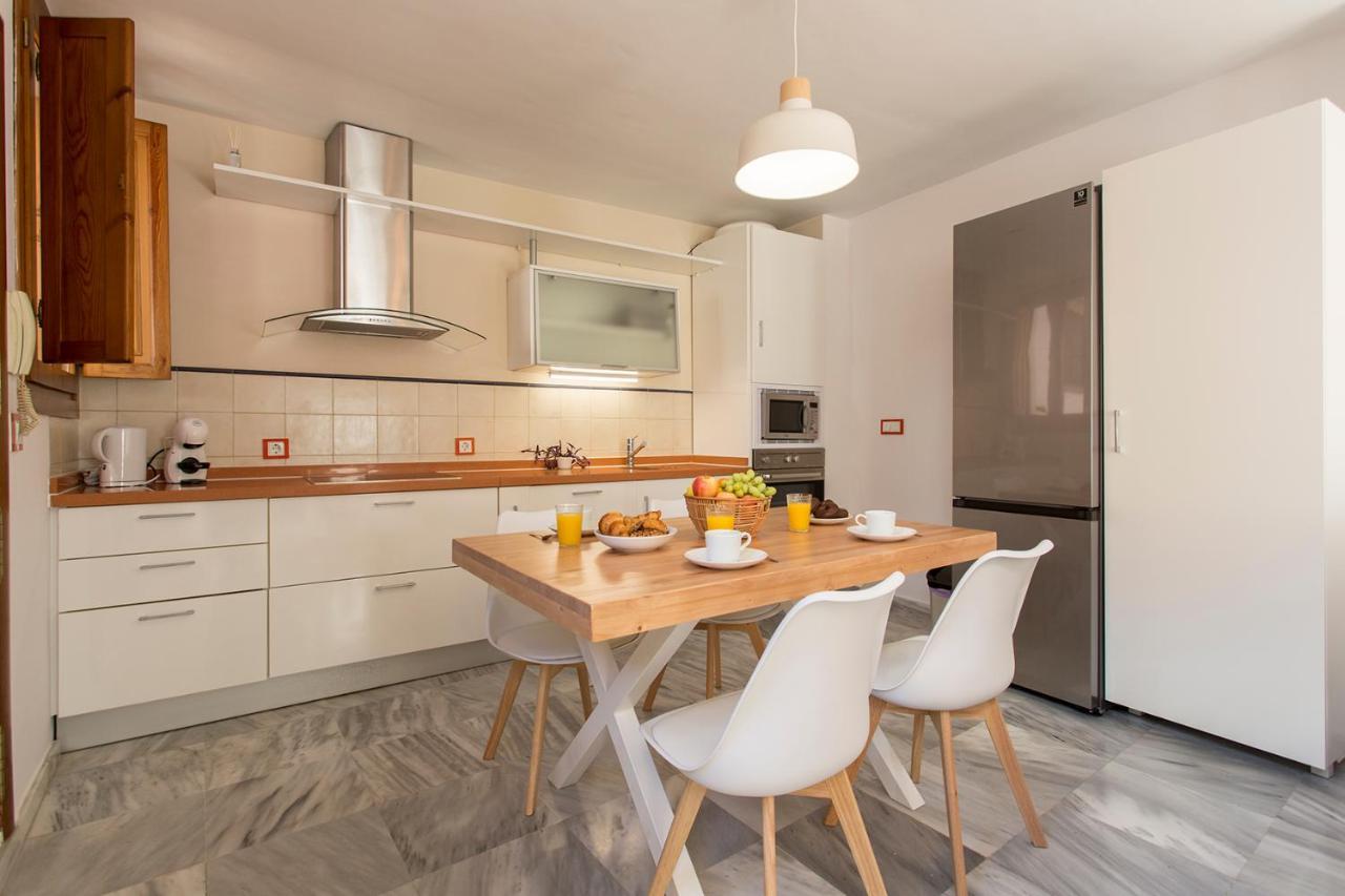 Apartamento Catedral Centro 格拉纳达 外观 照片