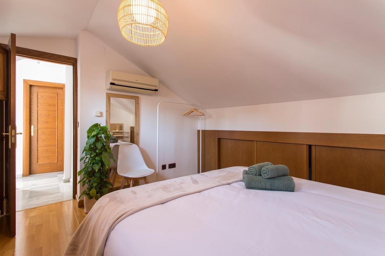 Apartamento Catedral Centro 格拉纳达 外观 照片