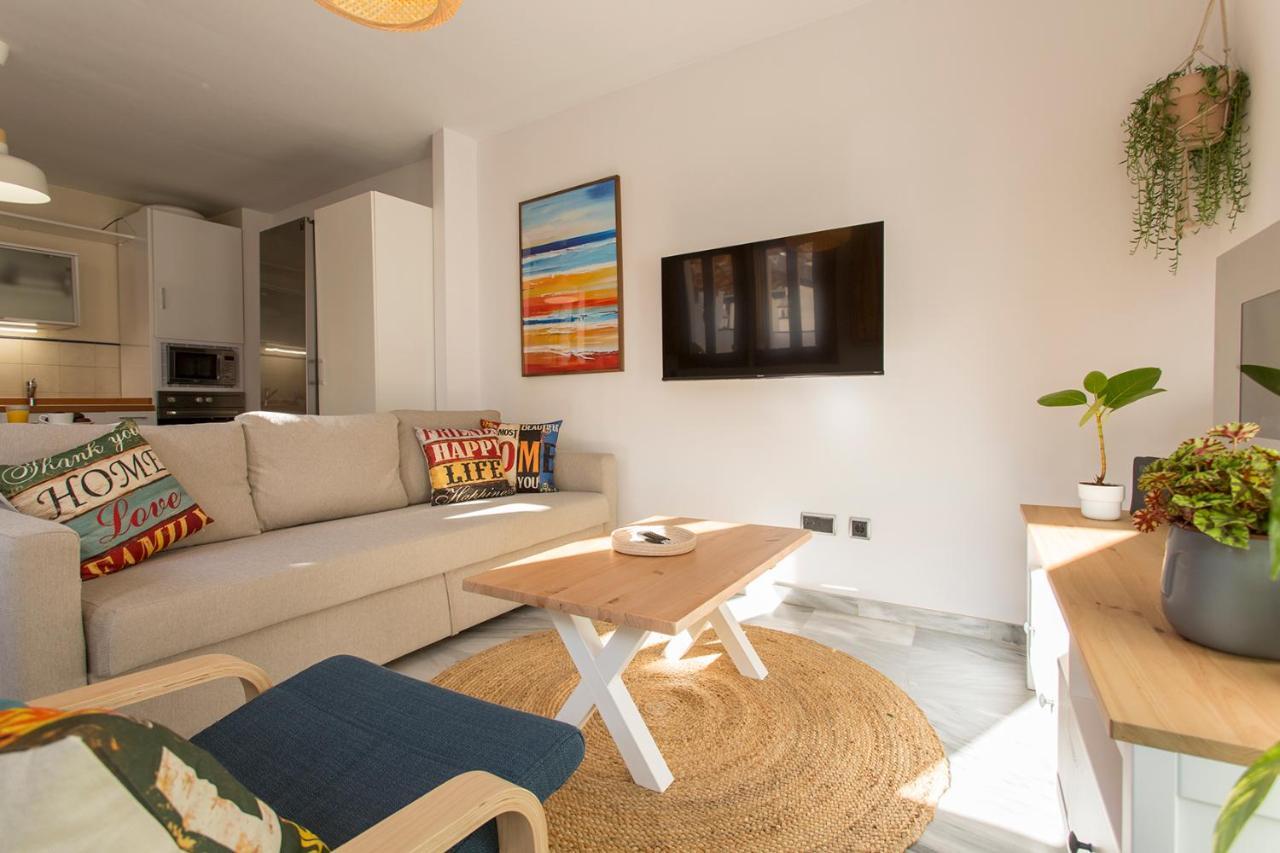 Apartamento Catedral Centro 格拉纳达 外观 照片