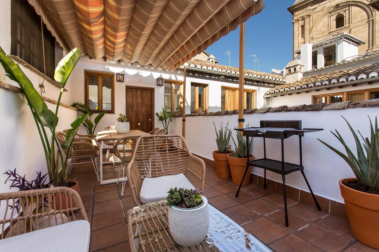 Apartamento Catedral Centro 格拉纳达 外观 照片
